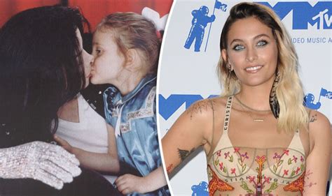 Paris Jackson Instagram pictures Star wishes late father ...