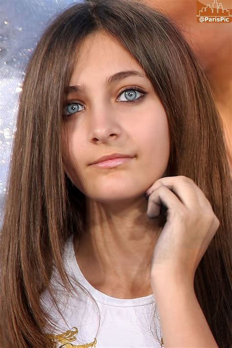 Paris Jackson | Known people   famous people news and ...