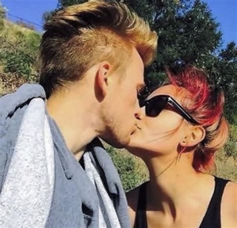 Paris Jackson: MARRIED to Chester Castellaw?!   The ...