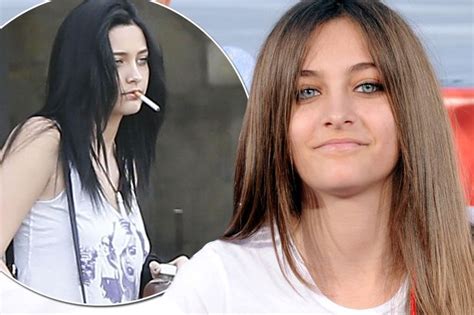 Paris Jackson says she has NOTHING to prove as she slams ...