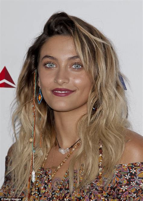 Paris Jackson to attend Melbourne Cup as VIP guest | Daily ...
