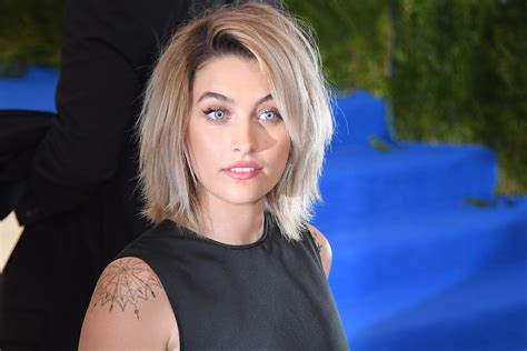 Paris Jackson Would Like to Be Blanket s Legal Guardian ...