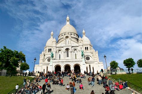 París, la ciudad de las luces | Página oficial de turismo ...