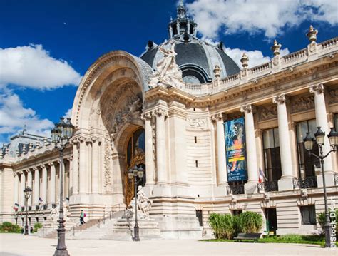 Paris : le Grand Palais et le Petit Palais   Voyages sncf.com