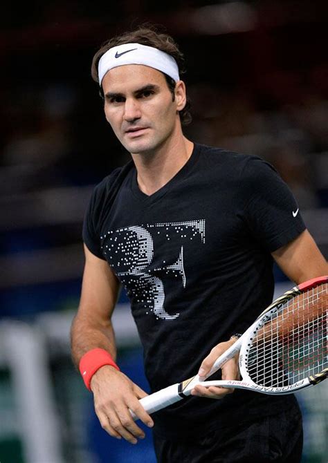 Paris Masters: Federer Books ATP Tour Finals Slot as ...
