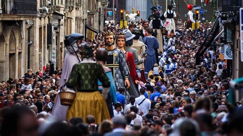 París será la ciudad invitada de la Mercè 2016