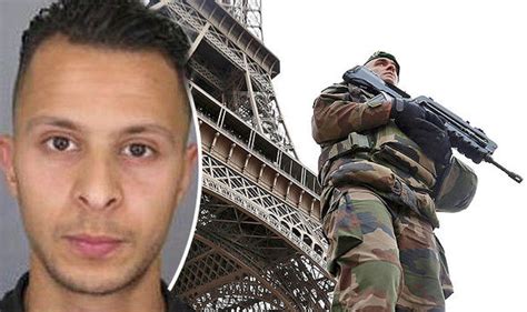 Paris terror attack suspect still on the run, say French ...