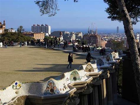 Park Güell bezoeken in Barcelona?   Tips & Tickets