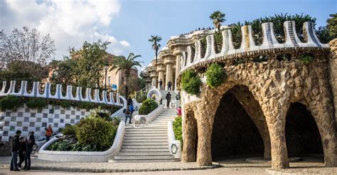 Park Guell Skip The Line Tickets & Guide | Headout Blog
