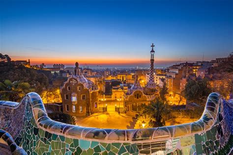 Park Guell: tickets, opening hours and history