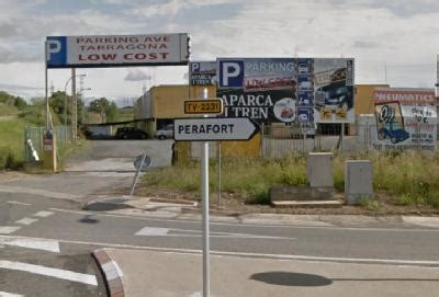 Parking en Km 3 Carretera N 240 8 Perafort en Tarragona ...