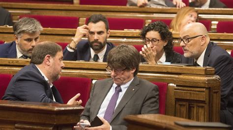 Parlament de Catalunya: Última hora sobre el Referéndum ...