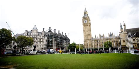 Parliament Square Garden | London City Hall