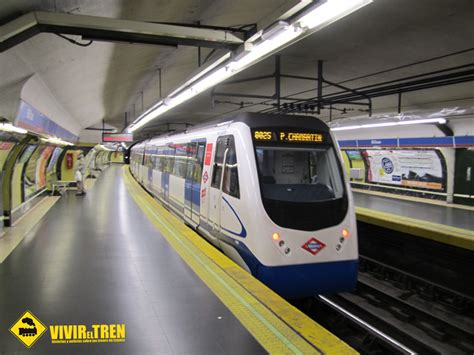 Paros parciales en el Metro de Madrid los días 15 y 17 de ...