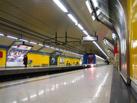 Paros parciales en Metro de Madrid   Diario16