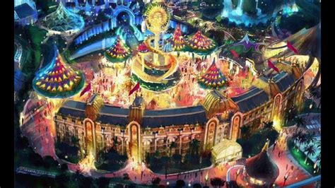 Parque Cirque du Soleil 2018 Vidanta Nuevo Vallarta México ...