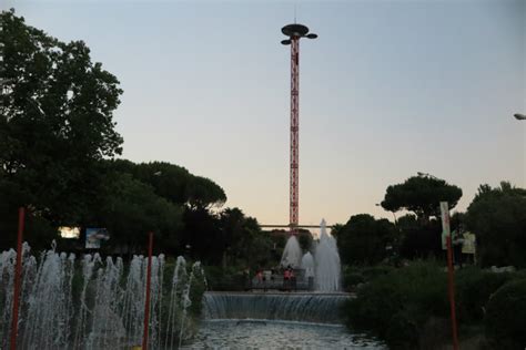 Parque de atracciones de Madrid   PlanesConHijos.com