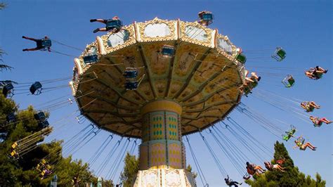 Parque de Atracciones del Tibidabo. Planes para niños en ...