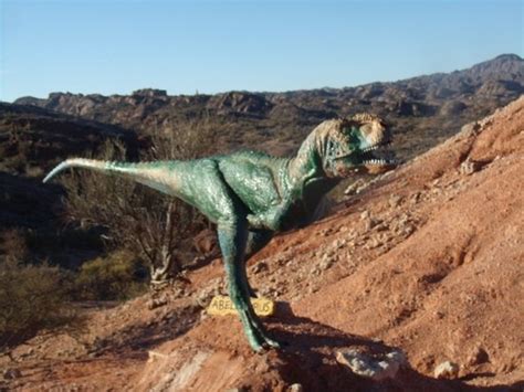 Parque de Dinosaurios Sanagasta  La Rioja    Qué saber ...
