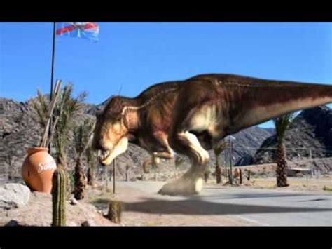 Parque de los dinosaurios Sanagasta, La Rioja   Argentina ...