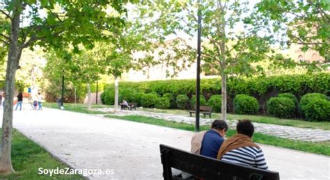 Parque Delicias de Zaragoza   Galería de imágenes