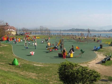 Parque Infantil La Magdalena   Santander
