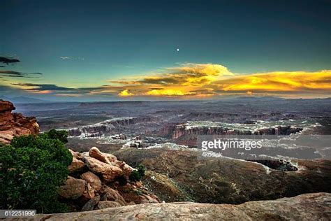 Parque Nacional De Canyonlands Fotografías e imágenes de ...