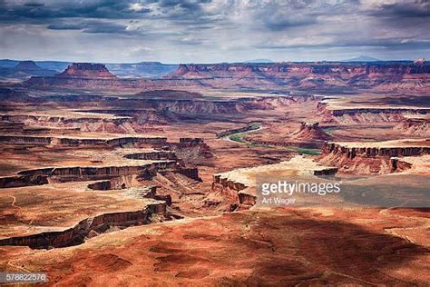 Parque Nacional De Canyonlands Fotografías e imágenes de ...