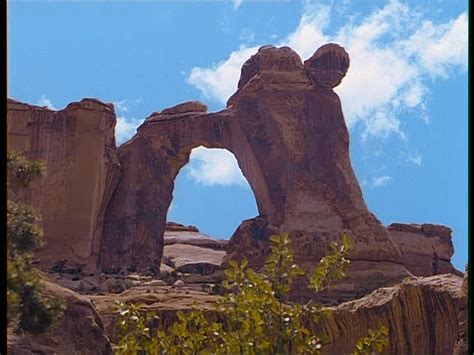 Parque Nacional de Canyonlands / Utah / Estados Unidos ...