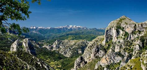 Parque Nacional de Los Picos de Europa | Destinos de ...