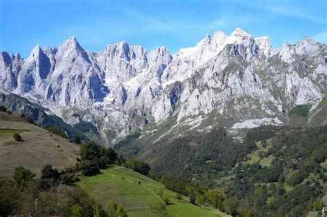 Parque Nacional de Picos de Europa Cantabria,Picos de ...