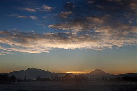 Parque Nacional Iztaccíhuatl–Popocatépetl | México Desconocido