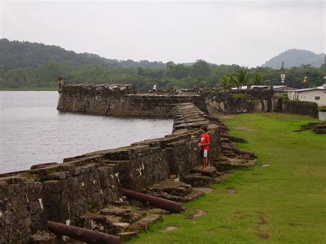 Parque nacional Portobelo   Wikipedia, la enciclopedia libre