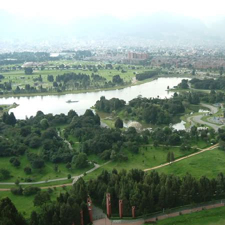 Parque Simón Bolívar, Bogotá, Colombia Información Turística