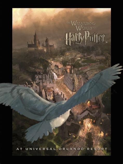Parque Temático de Harry Potter