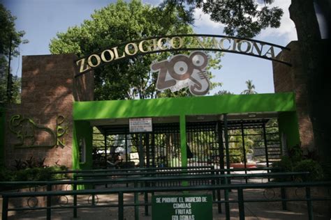 Parque Zoológico Nacional | Secretaría de Cultura