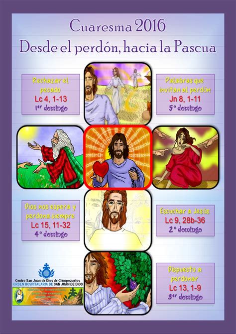 Parroquia La Inmaculada: Cuaresma 2016