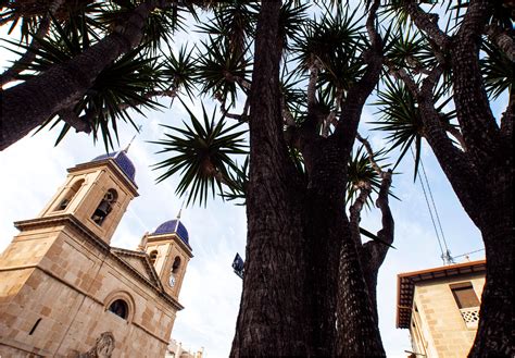 Parroquia San Juan Bautista   Turismo Sant Joan d Alacant