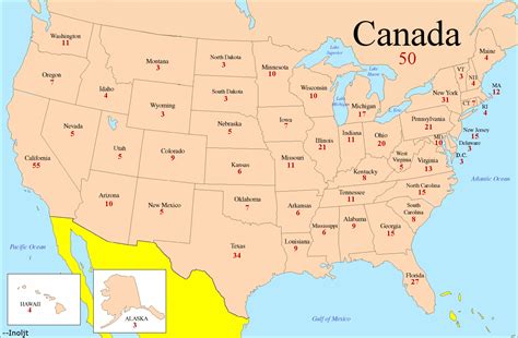 Part 1: What If Canada Was Part of the United States ...