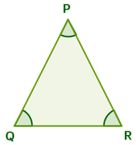Particularidades do triângulo isósceles   Brasil Escola