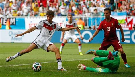 Partido en Vivo Alemania vs Ghana Mundial 2014 | Online