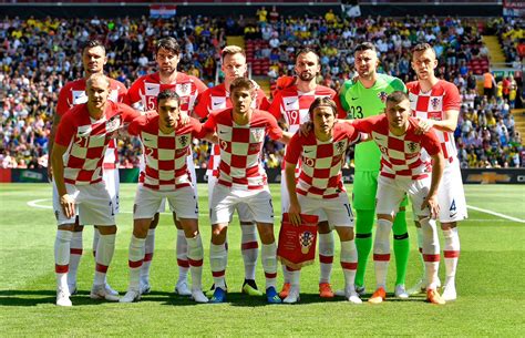 Partido EN VIVO: Croacia vs Nigeria, Mundial Rusia 2018 ...