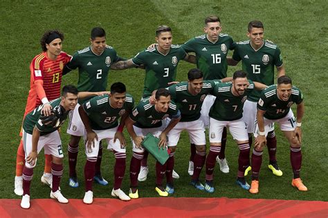 Partido EN VIVO: México vs Corea del Sur, Mundial Rusia ...