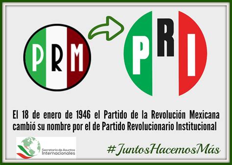 Partido Revolucionario Institucional | www.pixshark.com ...