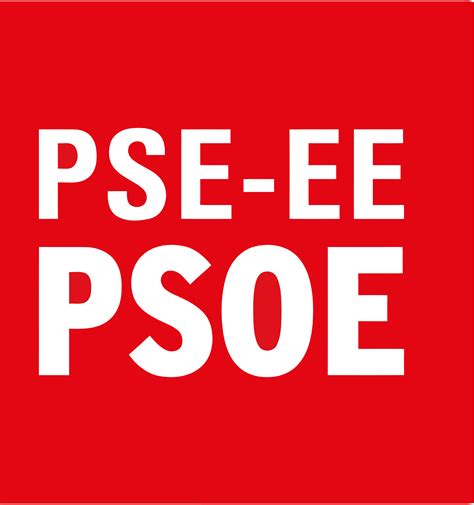 Partido Socialista de Euskadi Euskadiko Ezkerra ...