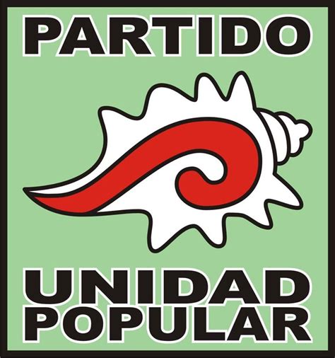 Partido Unidad Popular   Wikipedia, la enciclopedia libre