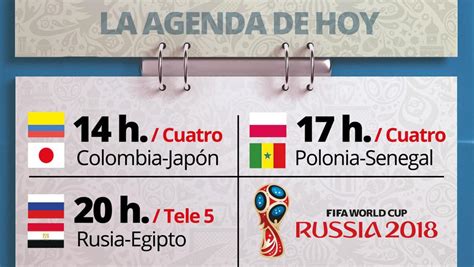 Partidos del Mundial de hoy: ¿Quién juega el martes 19 de ...