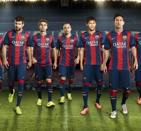 Partidos pretemporada 2014 2015 FC Barcelona   Mundial ...