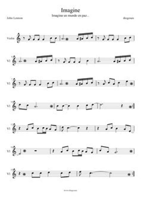 Partitura de Hey Jude para Violín The Beatles Music Score ...