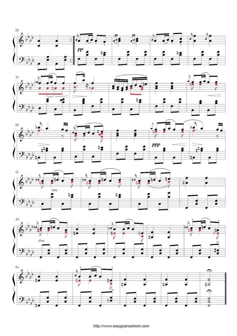 Partitura Facil: Aprende Piano Gradualmente: Franz ...